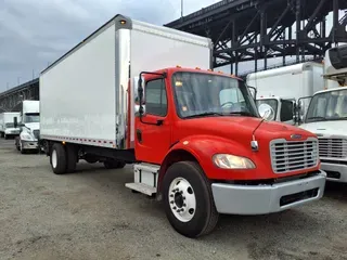 2018 FREIGHTLINER/MERCEDES M2 106