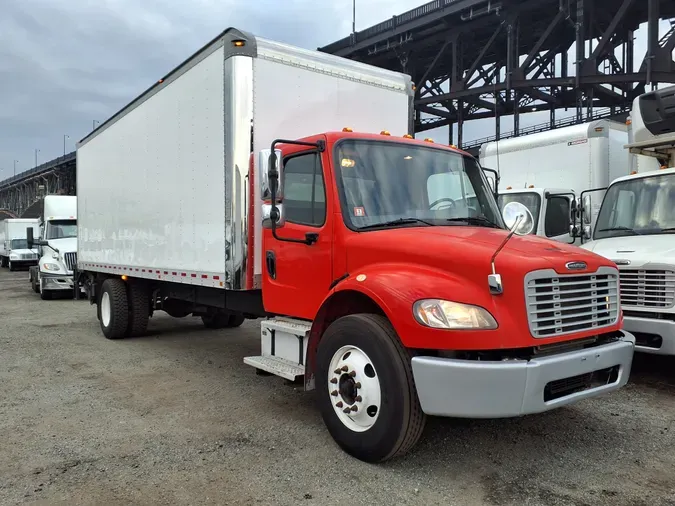 2018 FREIGHTLINER/MERCEDES M2 1060a0ffb2cbb80e7d760f6a986274b9a69