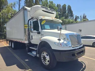 2020 NAVISTAR INTERNATIONAL MV607 (6X4)