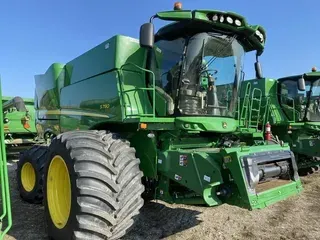 2020 John Deere S780