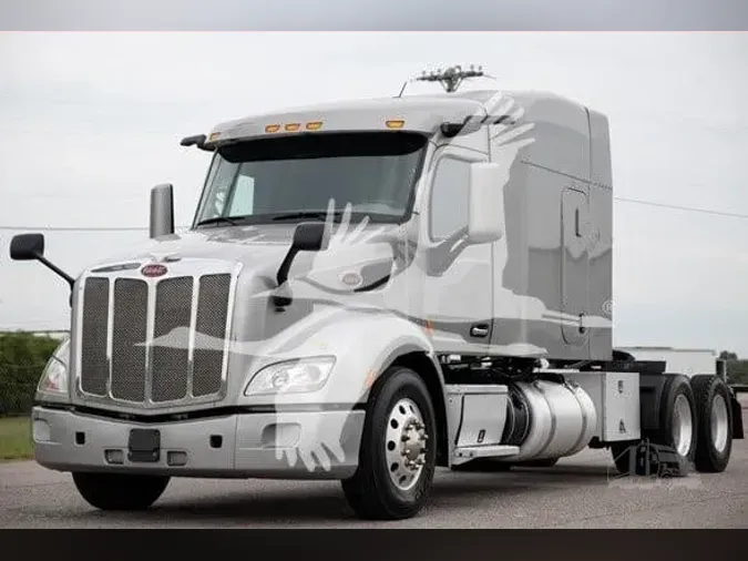 2019 PETERBILT 579