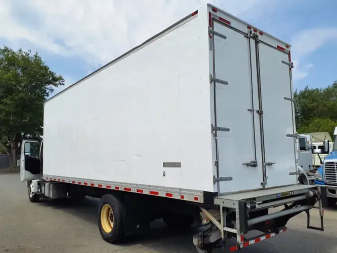 2018 HINO 338