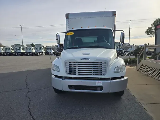 2019 FREIGHTLINER/MERCEDES M2 106