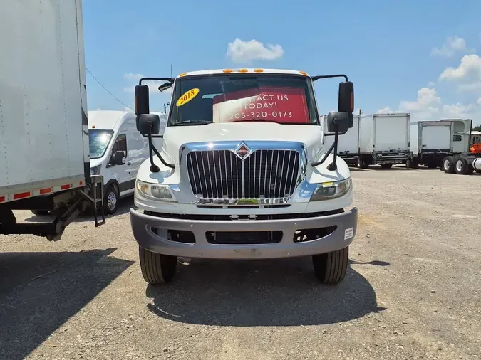 2018 NAVISTAR INTERNATIONAL 4300