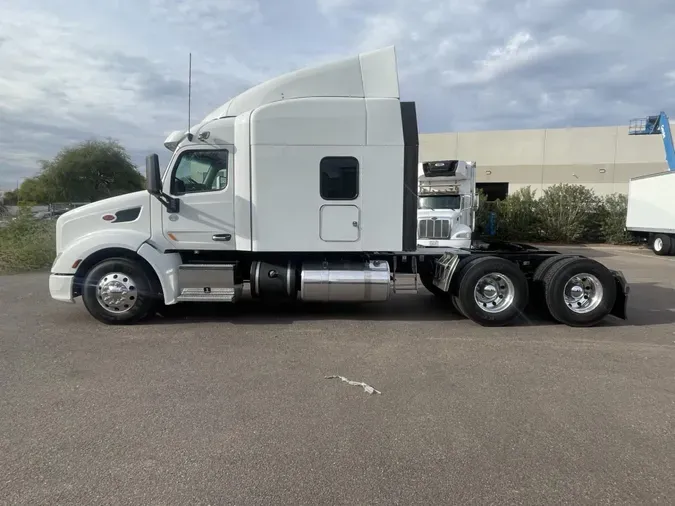 2019 Peterbilt 579