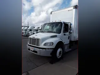 2018 FREIGHTLINER/MERCEDES M2 106