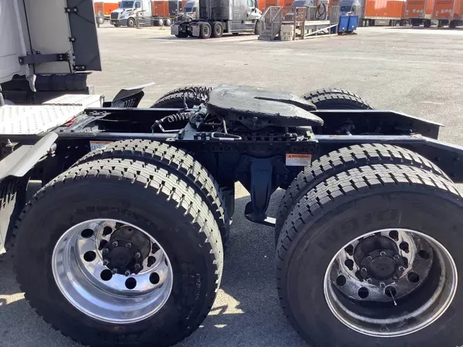 2022 Freightliner Cascadia 1260a152855ad6252950226eae573c108da