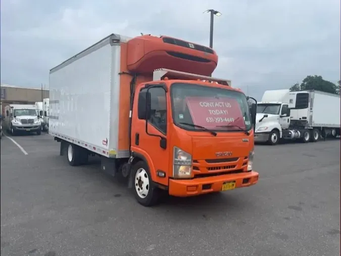 2019 ISUZU NQR