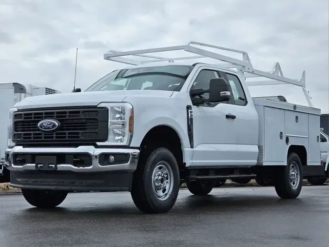 2025 Ford Super Duty F-250 SRW