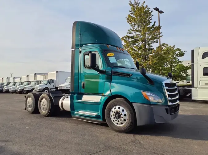 2019 FREIGHTLINER/MERCEDES NEW CASCADIA PX12664