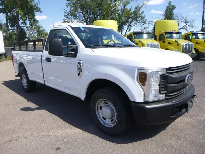 2019 Ford F-250
