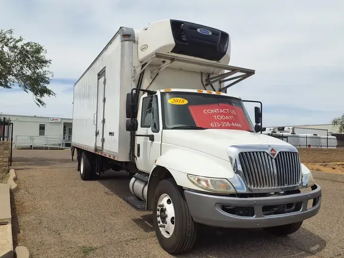 2018 NAVISTAR INTERNATIONAL 4300