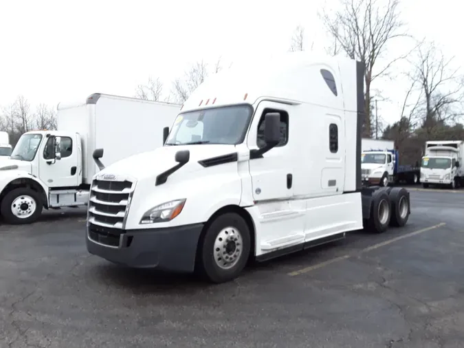 2019 FREIGHTLINER/MERCEDES NEW CASCADIA PX126640a1deb12238d7c287ebe3a59cbcb4826