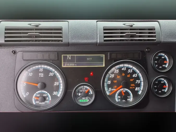 2018 FREIGHTLINER/MERCEDES CASCADIA 125