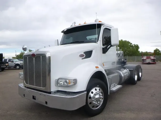 2019 Peterbilt 567