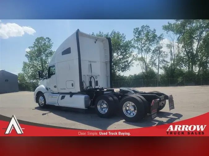 2020 KENWORTH T680