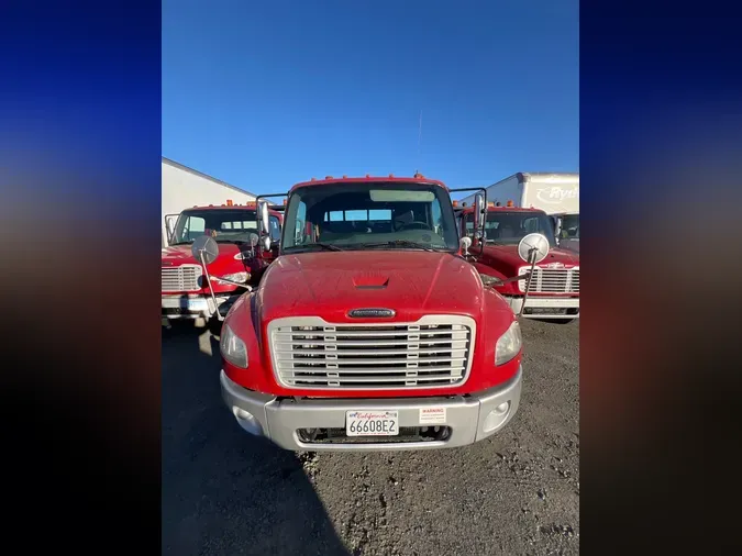 2018 FREIGHTLINER/MERCEDES M2 106