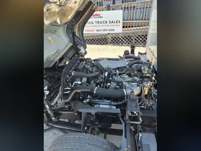 2020 ISUZU NPR HD0a218035d1b109d2083fcc125380cde5