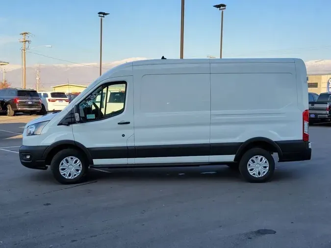 2022 Ford E-Transit Cargo Van