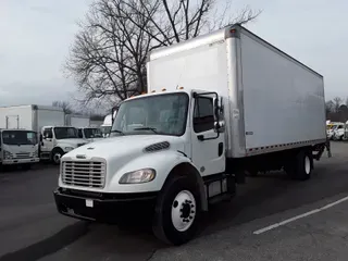 2018 FREIGHTLINER/MERCEDES M2 106