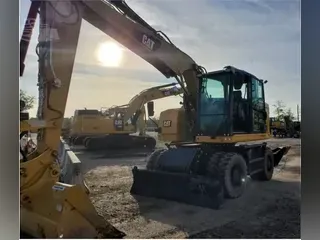 2019 CATERPILLAR M317F