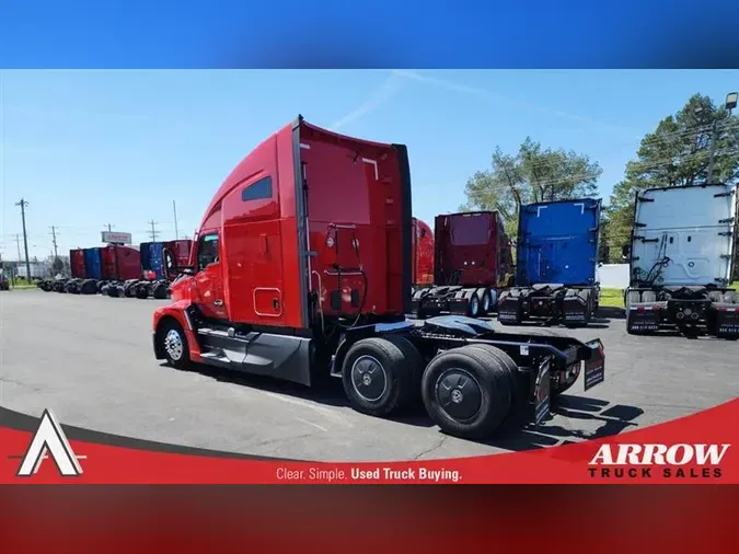 2022 KENWORTH T680