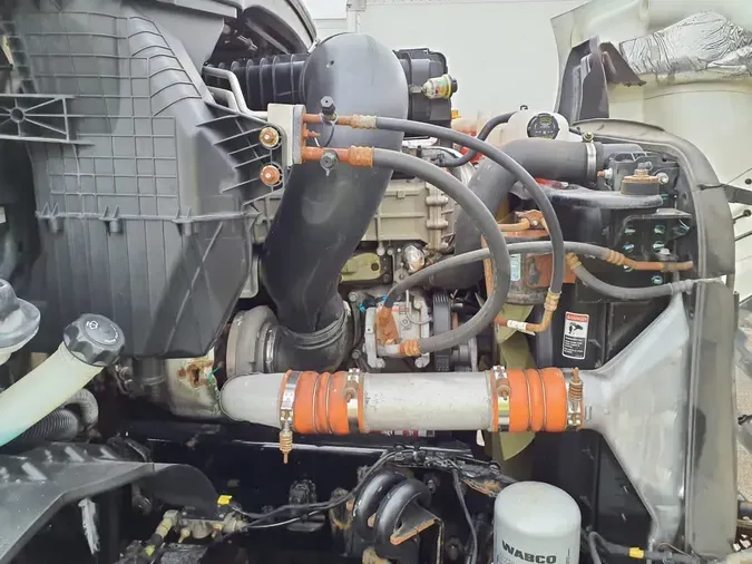 2019 FREIGHTLINER/MERCEDES NEW CASCADIA 116