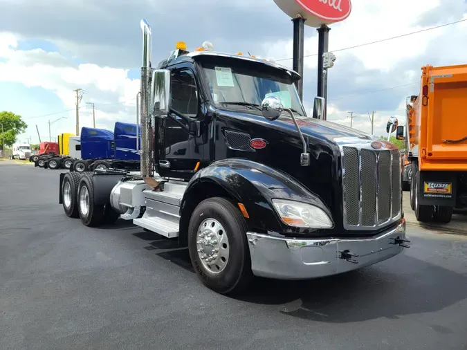 2020 Peterbilt 579