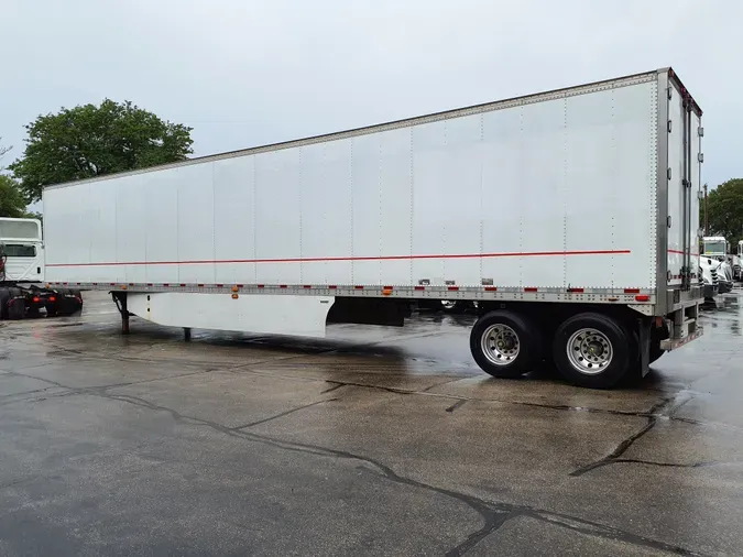 2013 GREAT DANE TRAILER 7211TZ1-53/160/102