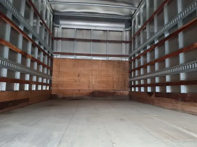 2022 NAVISTAR INTERNATIONAL MV607 (4X2)