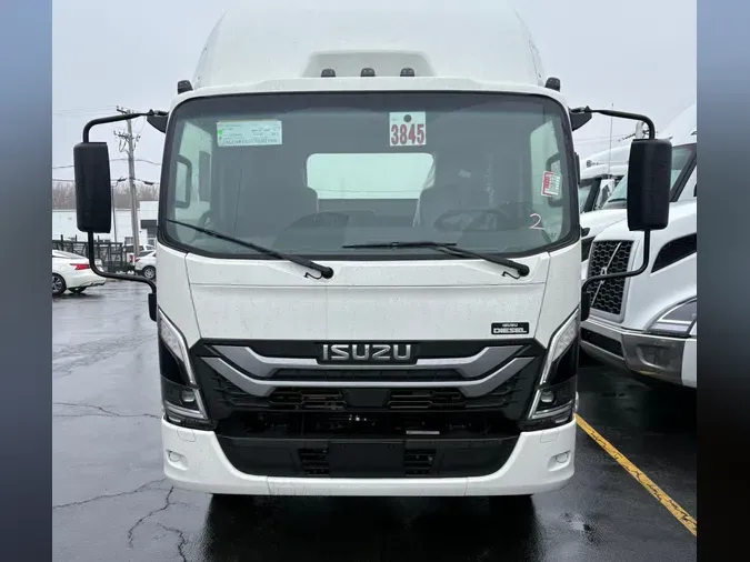 2026 ISUZU DIESEL NPR XD