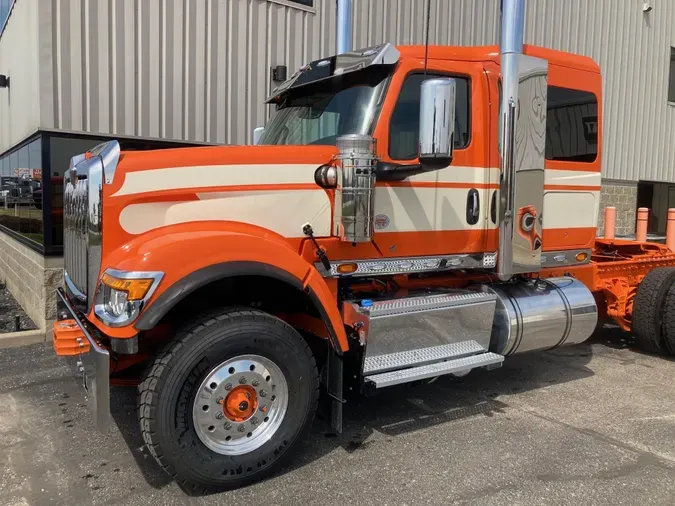 2026 International HX520
