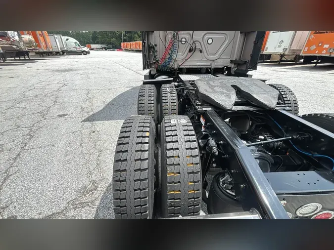 2022 Freightliner Cascadia 1260a2968546ffbb4d844e7948d84a08faa