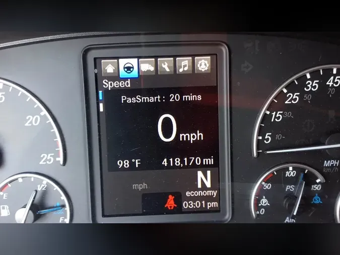 2025 Freightliner Cascadia 126