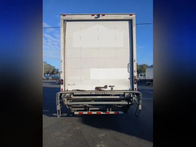 2020 NAVISTAR INTERNATIONAL MV607 (4X2)