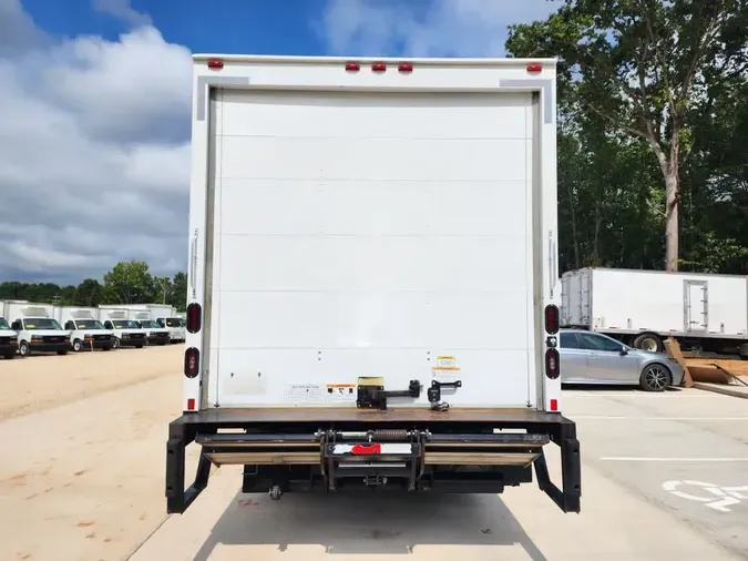 2020 CHEVROLET MOTOR DIV. LCF 4500HD