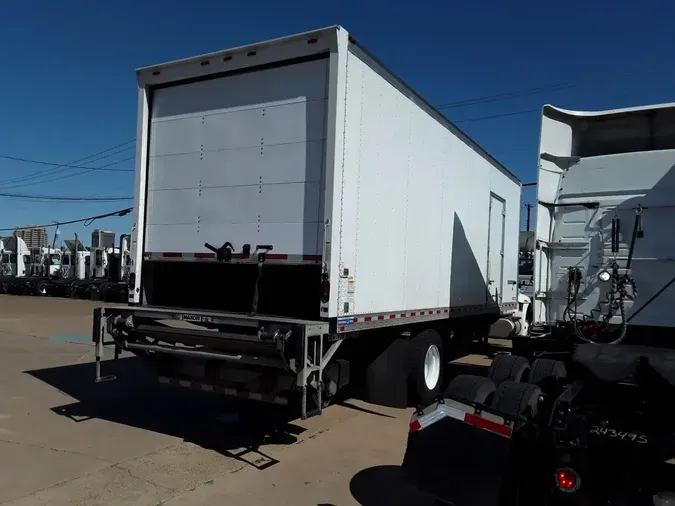 2020 NAVISTAR INTERNATIONAL MV607 (4X2)0a2eefe7a7518da66991165207c07afb