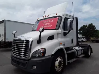 2020 FREIGHTLINER/MERCEDES CASCADIA 113