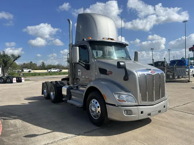 2018 Peterbilt 579