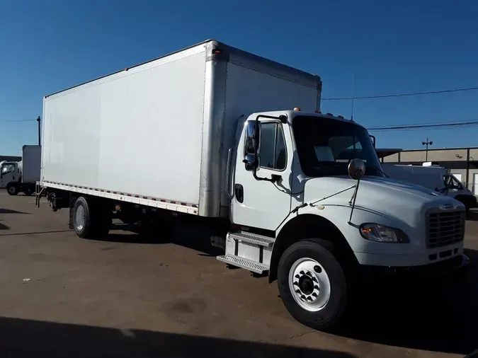 2018 FREIGHTLINER/MERCEDES M2 1060a31fb66c25d633e0acdfee9d4ab2dc0