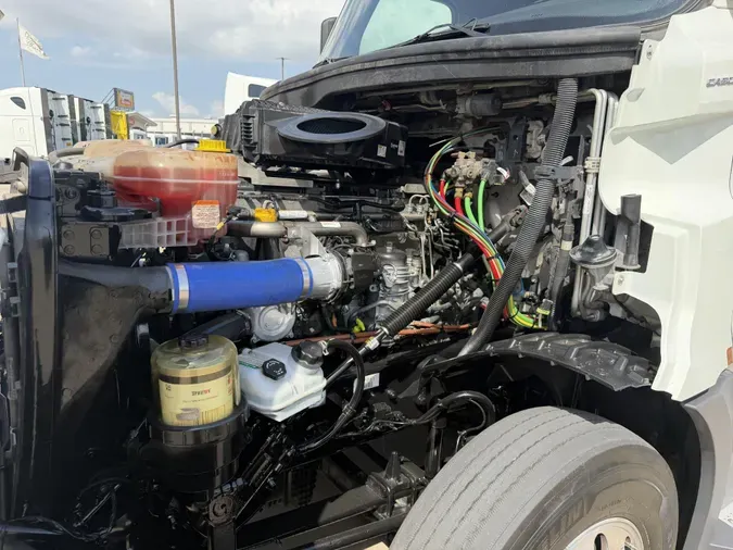 2021 Freightliner Cascadia