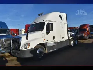 2017 FREIGHTLINER CASCADIA 125