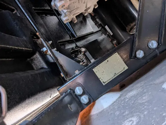 2019 UTILITY VS2RA