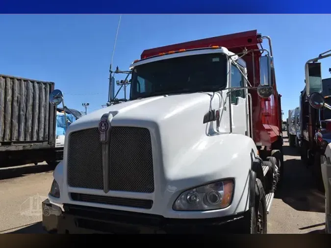 2014 KENWORTH T440