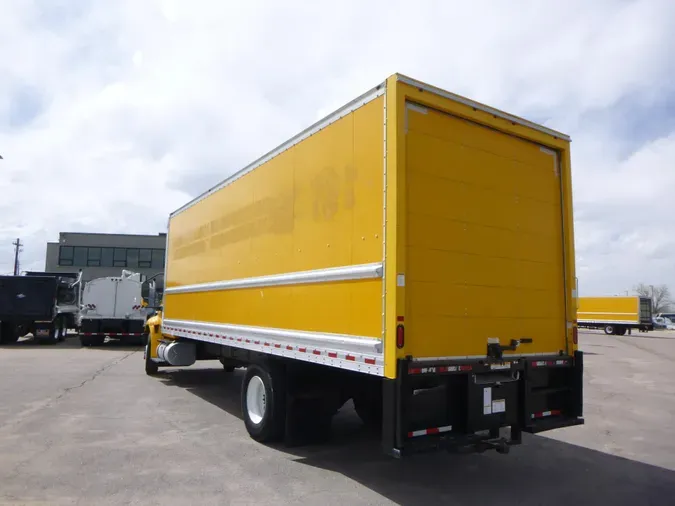 2020 International MV607
