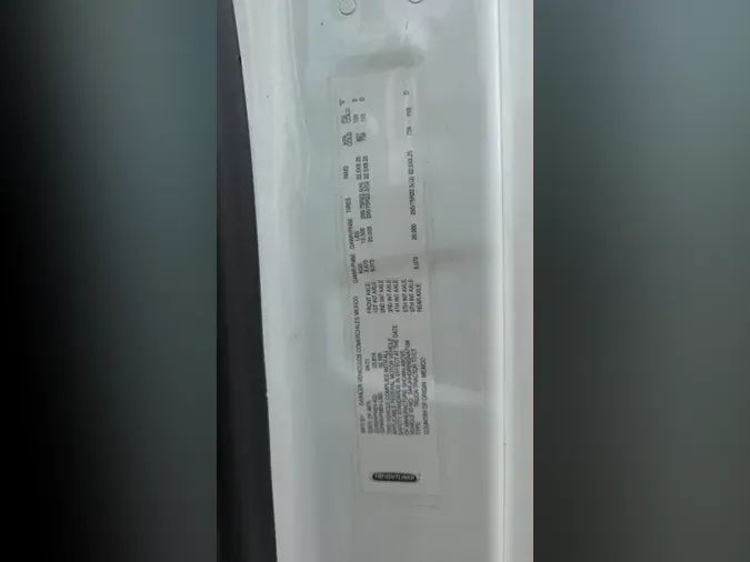 2022 Freightliner Cascadia 126