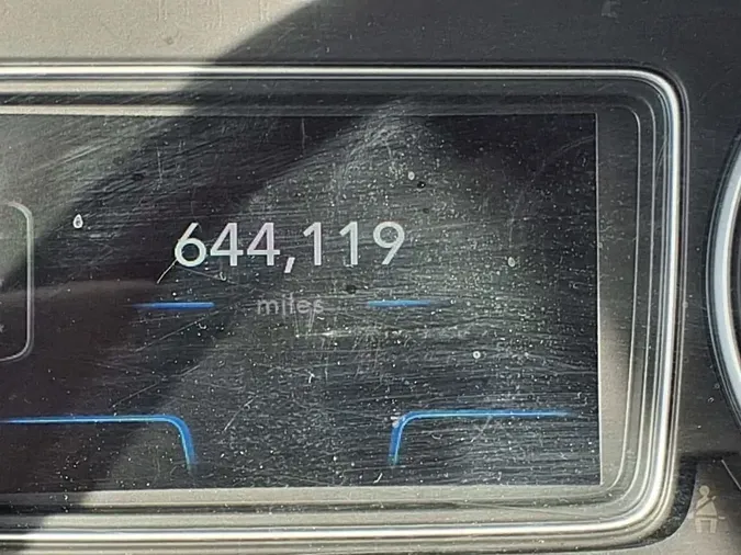 2022 NAVISTAR INTERNATIONAL LT625 DAYCAB T/A