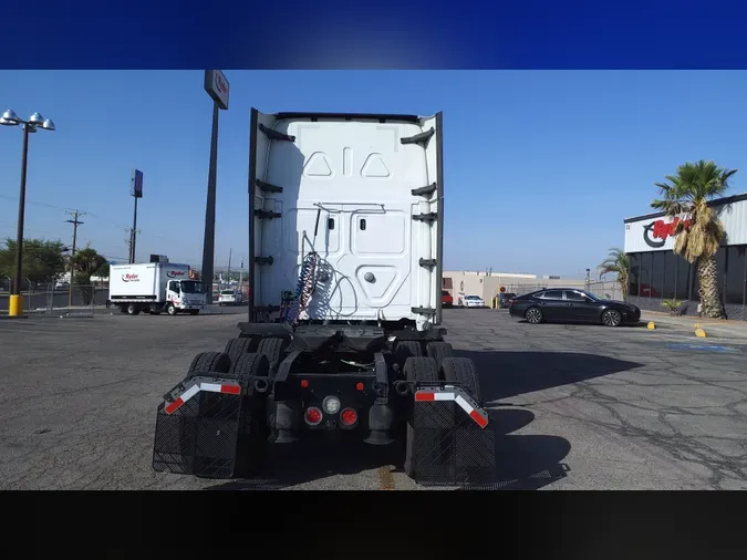 2019 FREIGHTLINER/MERCEDES CASCADIA 125