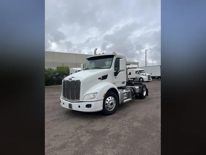 2018 Peterbilt 579