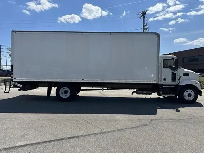 2024 Mack MD6
